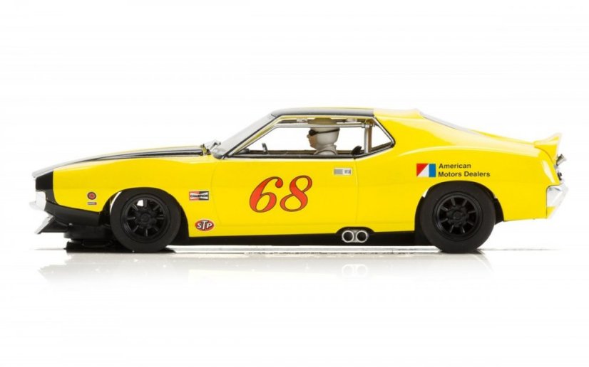 AMX Javelin Trans Am - Roy Woods 1971