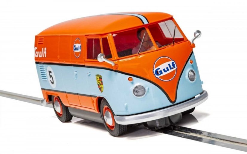 Volkwagen Panel Van - Autíčko SCALEXTRIC C4060 Gulf