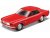 Maisto Ford Mustang 1965 1:43 červená