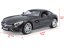 Maisto Mercedes-AMG GT 1:18 černá metalíza