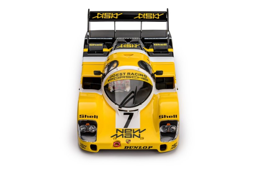 Porsche 956 KH - 1984 - 1000km Nürburgring