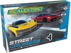 Autodráha SCALEXTRIC C1422P - Street Cruisers Race Set (1:32)