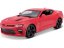 Maisto Chevrolet Camaro SS 2016 1:18 červená