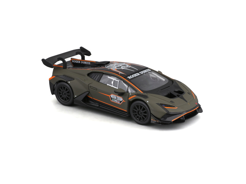 Bburago Lamborghini Huracan Super Trofeo EVO2 1:43