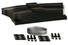 Rozšiřující BOX - č.3 - Pro okruh s velkými šikanami - pro autodráhu ITES, FARO, GONIO,EUROPACUP