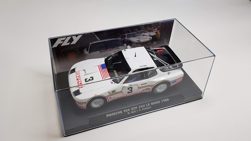 Porsche 924 Turbo