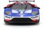 Bburago Ford GT 2017 LeMans 1:32 #67