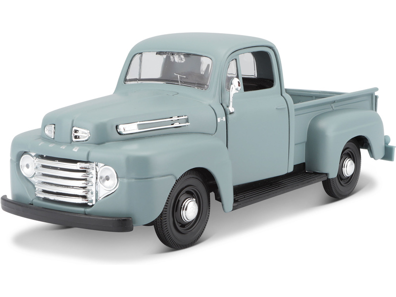 Maisto Ford F-1 PickUp 1948 1:25 šedomodrá