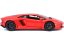 Bburago Plus Lamborghini Aventador LP 700-4 1:18 oranžová metalíza