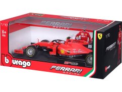 Bburago Ferrari SF90 1:18 #16 Leclerc