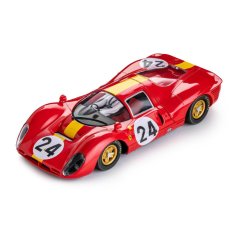 Ferrari 330 P4 n.24 - 24h Le Mans 1967