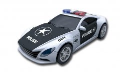 Ninco Slot Car Police