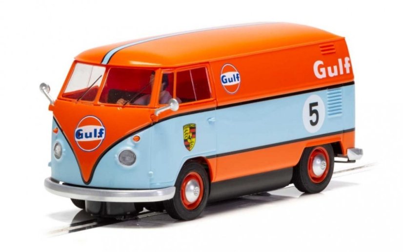 Volkwagen Panel Van - Autíčko SCALEXTRIC C4060 Gulf