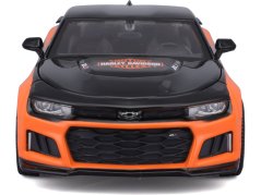 Maisto Harley-Davidson Custom - Chevrolet Camaro ZL1 2017 1:24