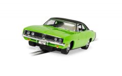 Dodge Charger RT - Sublime Green - SCALEXTRIC C4326