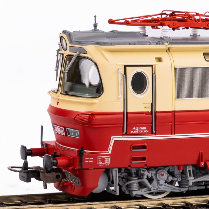 Piko Elektrická lokomotiva S 499.1 „Laminátka“ ČSD IV - 51389