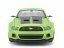 Maisto Ford Mustang Street Racer 2014 1:24 matná zelená