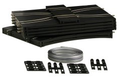 Rozšiřující BOX - č.2 - Pro okruh s křížením drah - pro autodráhu ITES, FARO, GONIO,EUROPACUP