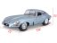 Bburago Jaguar E-type Coupe 1:18 modrá