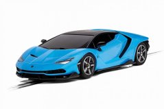 Lamborghini Centenario - Blue - SCALEXTRIC C4312