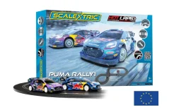 Autodráha SCALEXTRIC C1452P - Puma WRC Hot Laps