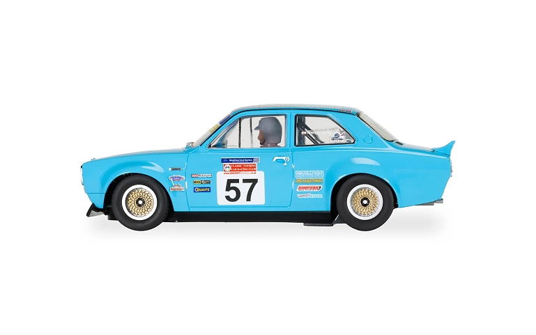 Ford Escort MK1 - Tony Paxman Racing - Autíčko SCALEXTRIC C4445