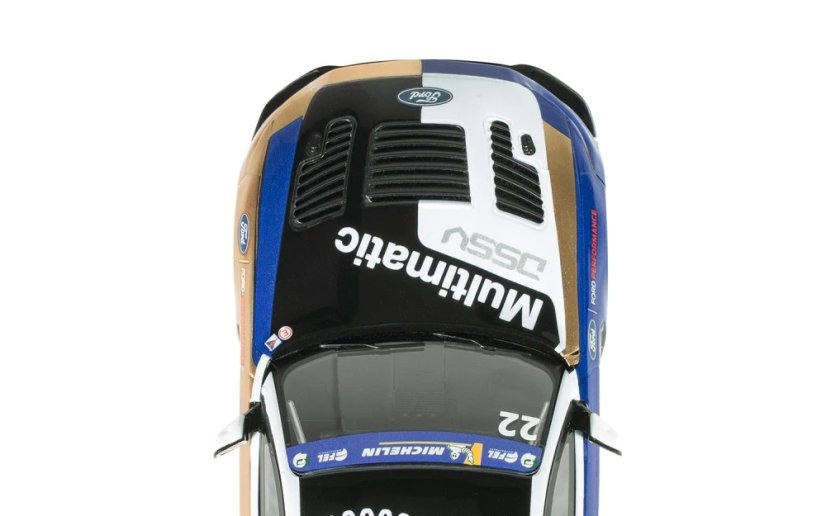 Ford Mustang GT4 - Canadian GT 2021 - Autíčko SCALEXTRIC C4403