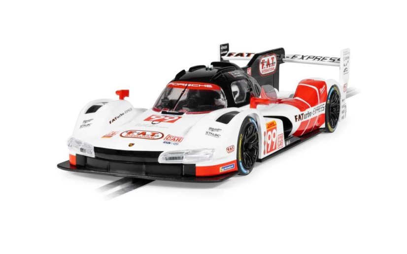Autíčko GT SCALEXTRIC C4633 - Porsche 963 - Proton Competition (1:32)