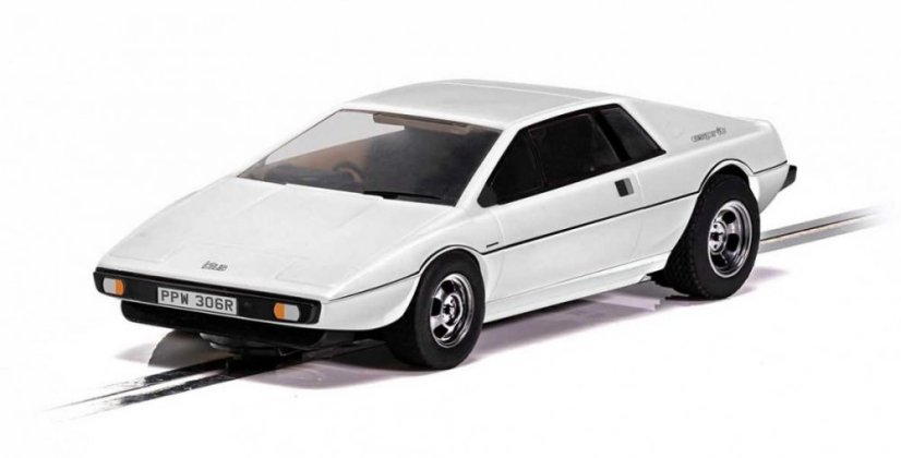 James Bond Lotus Esprit S1 - The Spy Who Loved Me - Autíčko SCALEXTRIC C4229