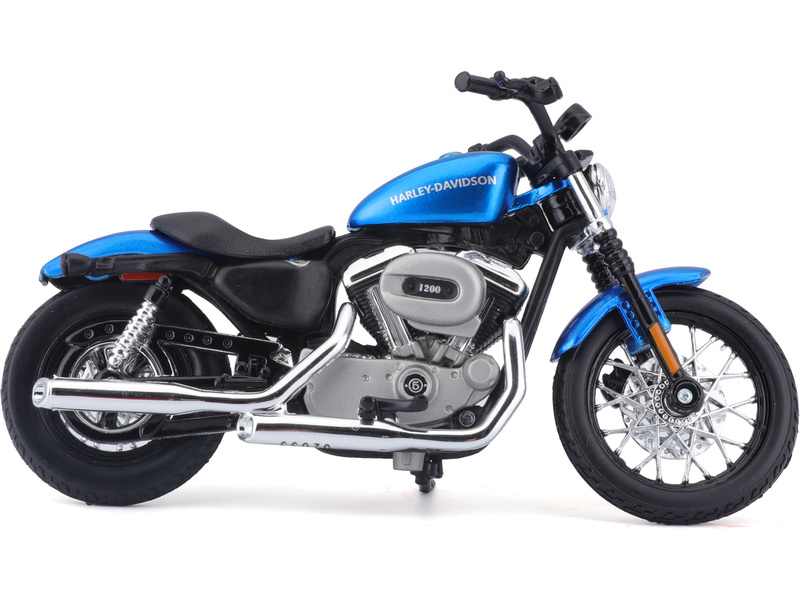 Maisto Harley-Davidson XL 1200N Nightster 2012 1:18