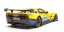 CORVETTE C6.R MARTINI LIVERY YELLOW #35 -0535SW