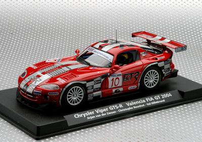 DODGE VIPER FIA GT