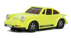 Porsche 911 zelené model ES993 SCR (Slot Car Racing) 1:32