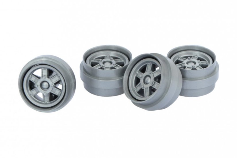 Disk pro autíčka 9 *15,8 -3 mm drážka pro hřídel průměr 3 mm - E