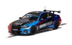 BMW 330i M-Sport BTCC 2020 - Colin Turkington - Autíčko SCALEXTRIC C4225