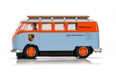 VW T1b Microbus - JW Automotive - Touring SCALEXTRIC C4217 Gulf