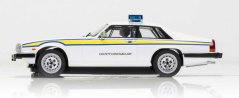 Jaguar XJS - Police Edition - Autíčko SCALEXTRIC C4224