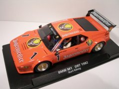 BMW M1 DRT 1982