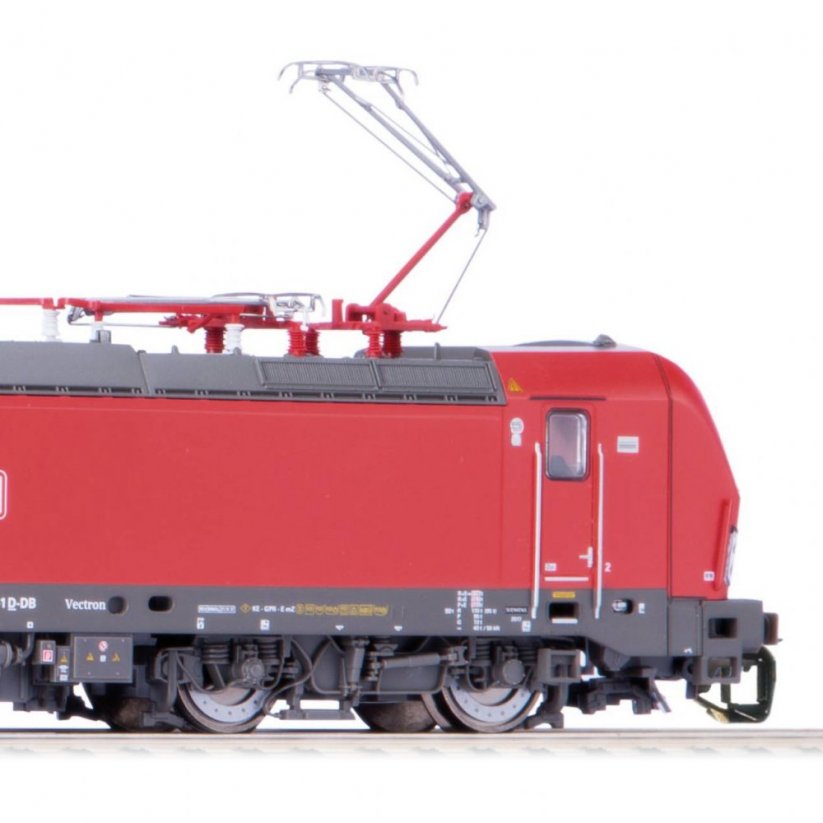 Piko Elektrická lokomotiva BR 193 Vectron DB AG VI - 47391