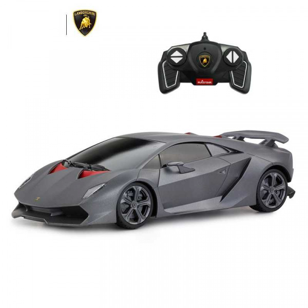 R/C auto Lamborghini Sesto Elemento (1:18) Rastar