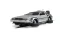 Back To The Future 2 - Flying Time Machine - Film & TV SCALEXTRIC C4541