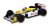 F1 Williams FW11 - Nelson Piquet 1987 World Champion - SCALEXTRIC C4309