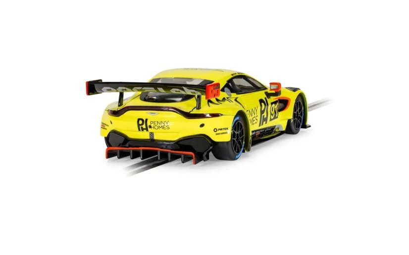 Aston Martin GT3 Vantage – Penny Homes Racing - Autíčko SCALEXTRIC C4446