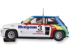 SCX Advance Renault 5 Turbo Puras