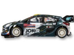 SCX Classic Ford Puma WRC Joker