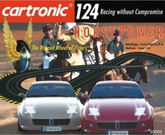 Autodráha Cartronic Horsepower