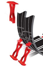 Carrera GO/GO+ Podpěra Mostu a Loopingu výška 70mm 1 ks