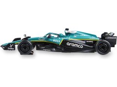 SCX Advance Aston Martin Formula 1 Stroll 25