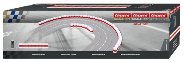 Carrera Ochranná zeď