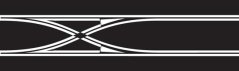 Digital Lane Change Track Straight